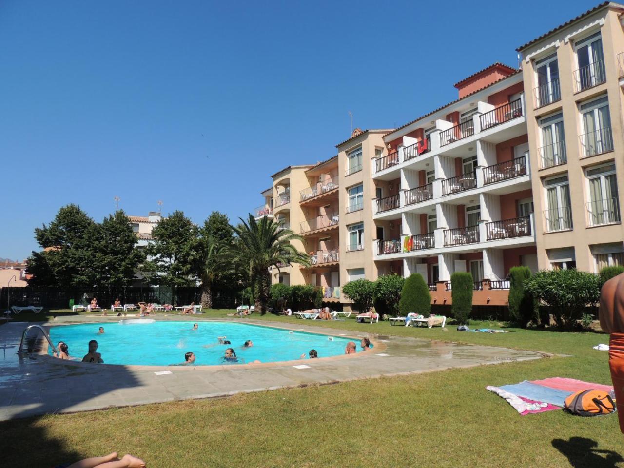 Gran Reserva Luna 5 17 Empuriabrava - Immo Barneda ภายนอก รูปภาพ
