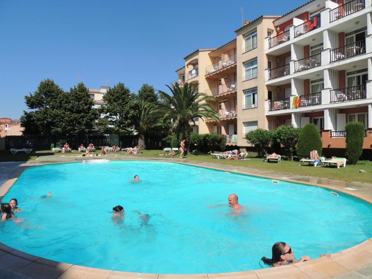 Gran Reserva Luna 5 17 Empuriabrava - Immo Barneda ภายนอก รูปภาพ