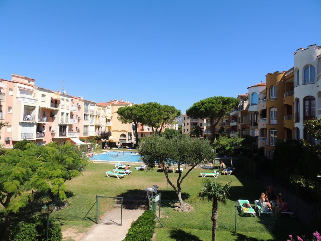 Gran Reserva Luna 5 17 Empuriabrava - Immo Barneda ภายนอก รูปภาพ
