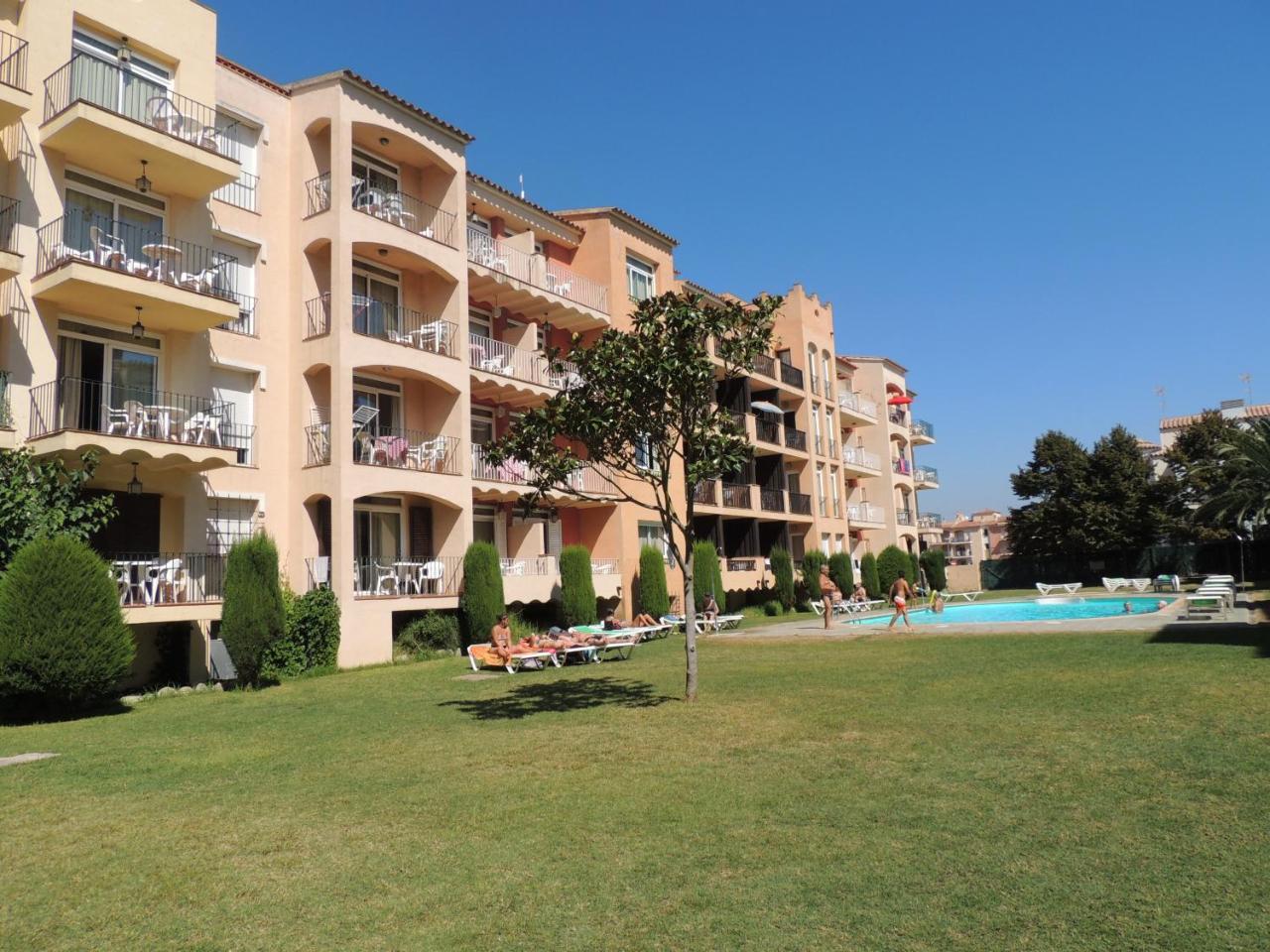 Gran Reserva Luna 5 17 Empuriabrava - Immo Barneda ภายนอก รูปภาพ